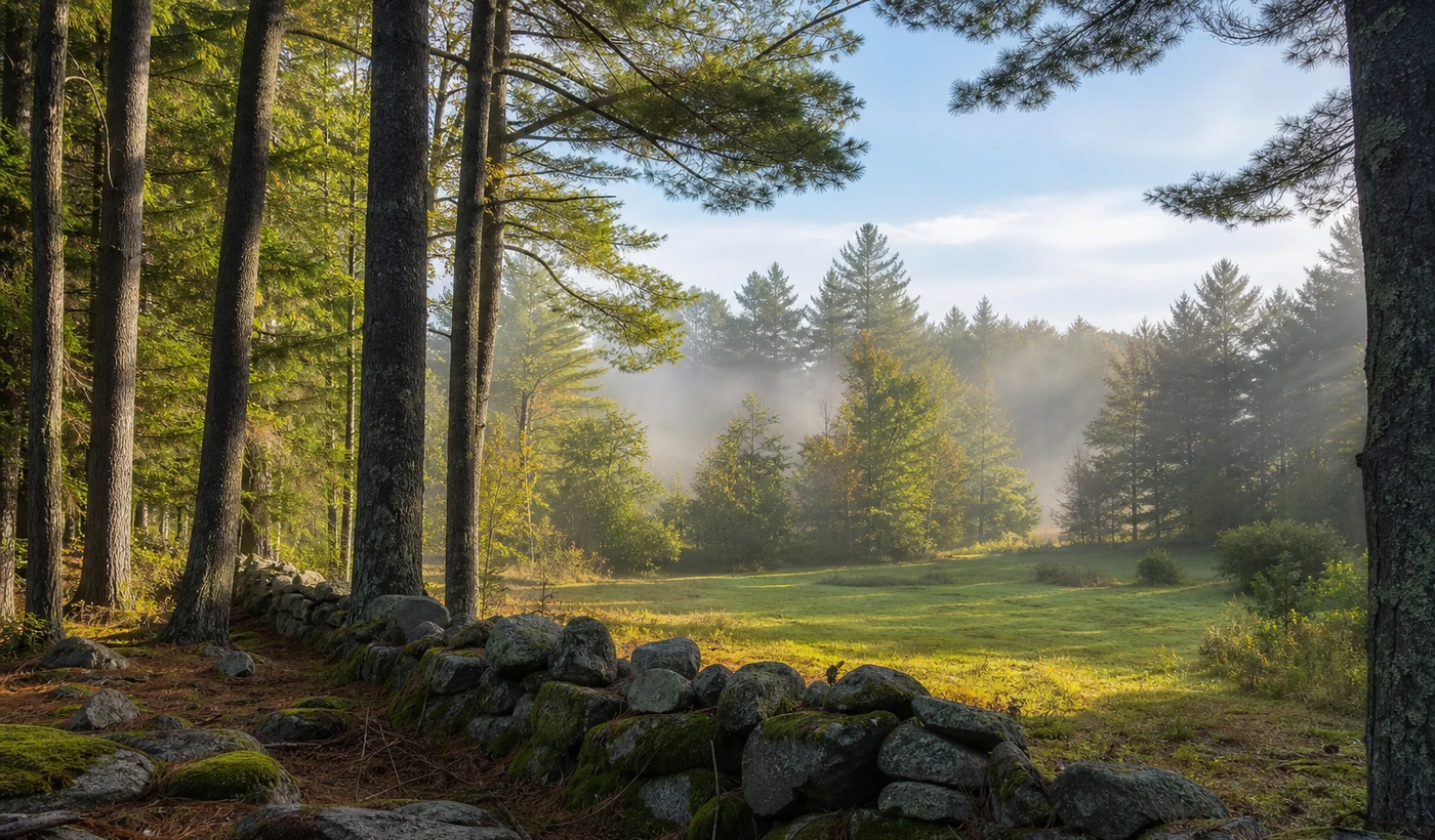 How to Sell Inherited Land in Maine