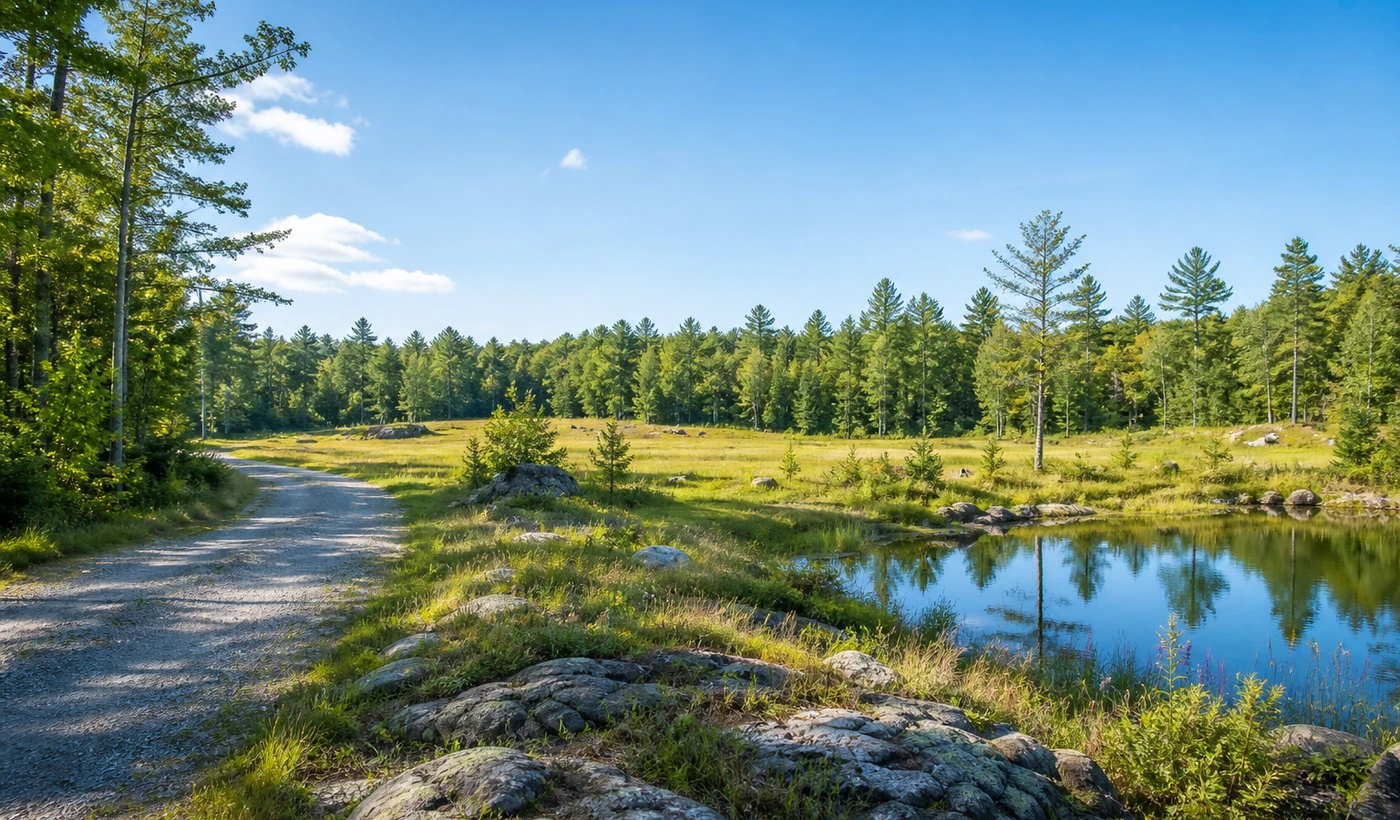 Maine Land Buyers: How to Find Cash Buyers for Your Land