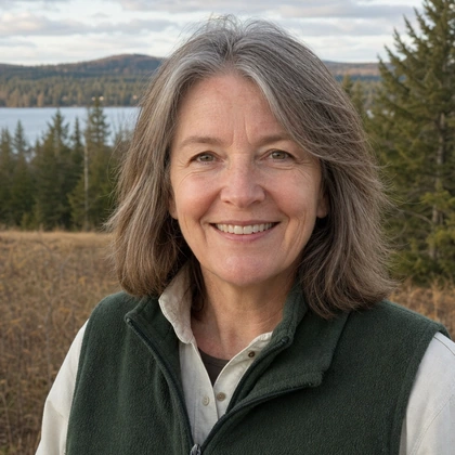 Abigail Whitmore, Maine landowner