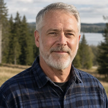 Caleb Rourke, Maine landowner